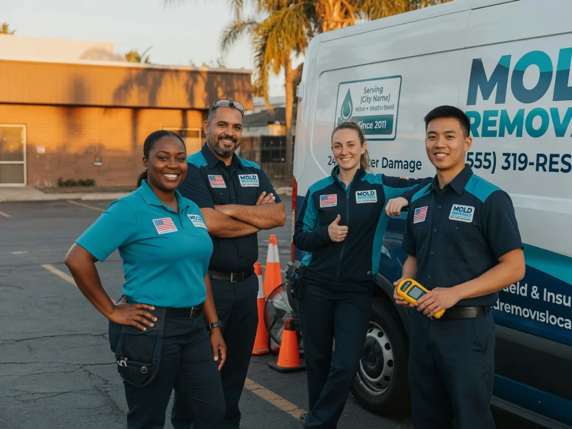 Water Damage Restoration company in Saint Paul Island, AK